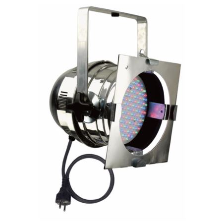 Showtec PAR 64 LED RGB reflektor